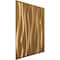 Ekena Millwork 19 5/8in. W x 19 5/8in. H Jackson EnduraWall Decorative 3D Wall Panel Covers 2.67 Sq. Ft. WP20X20JABGL - alternate 6